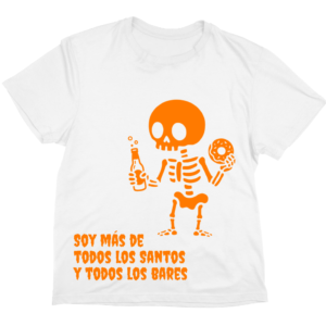 Camiseta "Soy más"